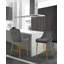 Tabouret de comptoir 25,5 po Grygorii-393545278