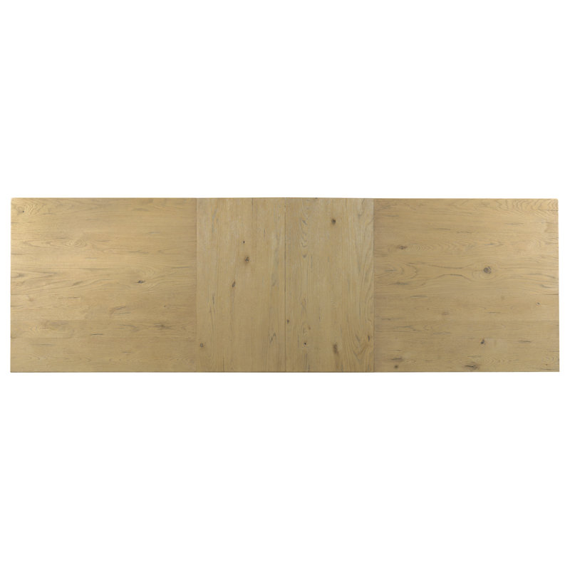 Lauren Liess Solid Oak Dining Table