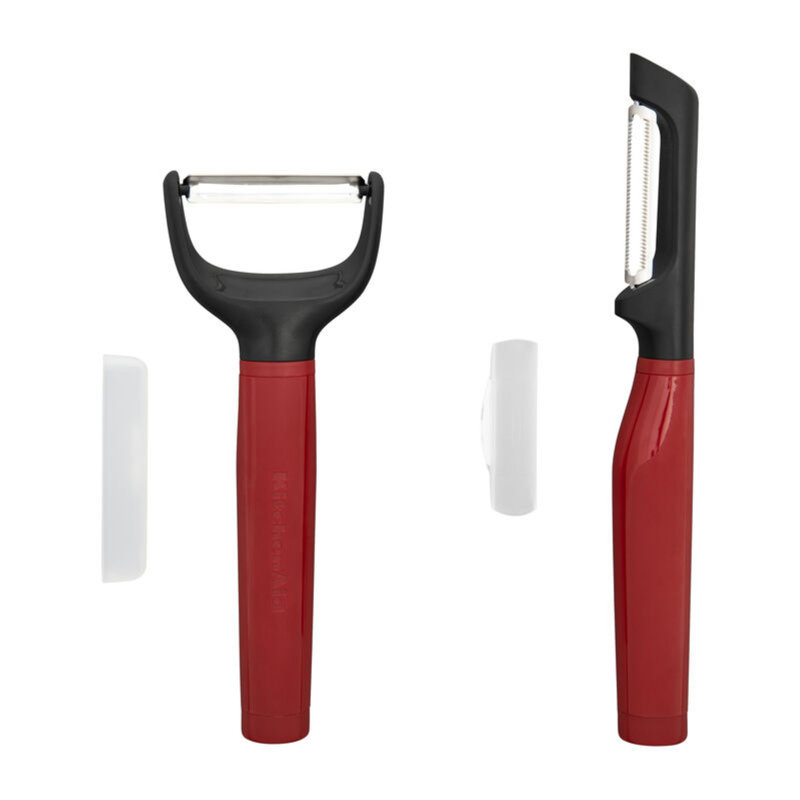  KitchenAid® Universal Peeler Set, Red