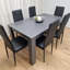 Miryn 6 - Person Dining Set