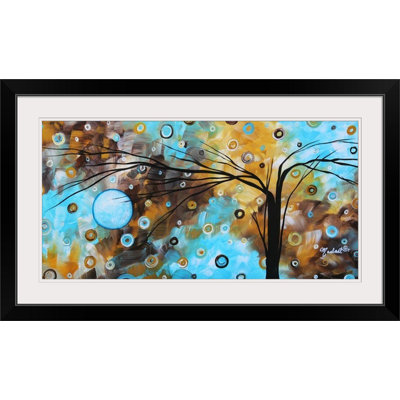 «Baby Blues» par Megan Duncanson - impression