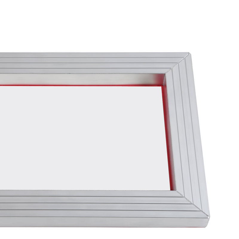 Silver Metal Picture Frame