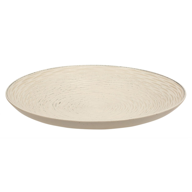 Plaque sculptée, Blanc