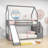 Loveday Kids Twin Over Twin Bunk Bed-373731162