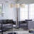 Nessa  81'' Espresso Tree Floor Lamp