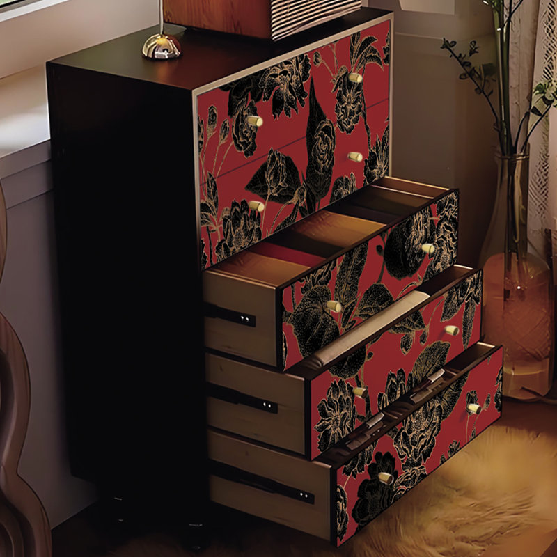 Armoire décorative Light Luxury Home Art