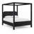 Salina Velvet Upholstered Bed-2132726251-2132726243