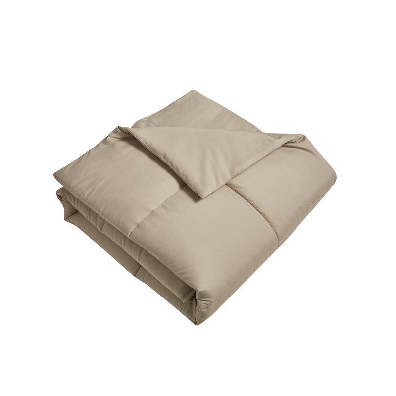 Comforter, Khaki, Twin Comforter