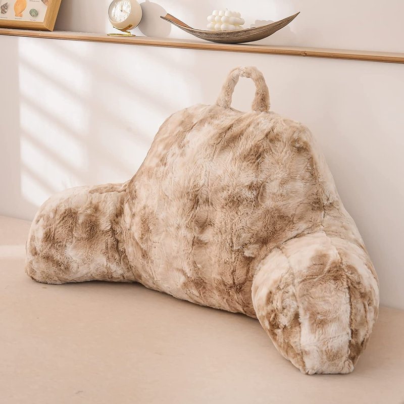 Throw Pillow, Khaki