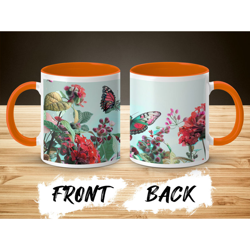 Ceramic Coffee Mug