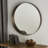 Adaline Metal Flat Wall Mirror-980458841