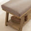 Hahnville 45.3" W Polyester Upholstered Storage Bench-1019901043