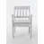 Stained Varnished White/White is out of stock