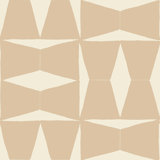 Albie Geometric Wallpaper Roll by Susan Hable