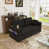 Chenille noir est en rupture de stock