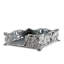 Porte-serviettes plat repas Grape