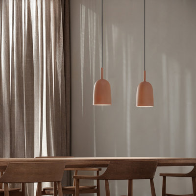 Vessel Pendant Light