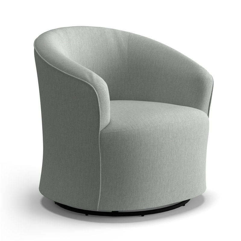 Jude Glider, Chenille radicale gris cendre performance