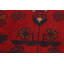 Tapis de zone en laine 5 pi 1 po x 6 pi 4 po à la main one-of-kind-noué la 2010s esari turque Allaina