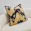 Housse de coussin réversible en velours abstrait-101372760