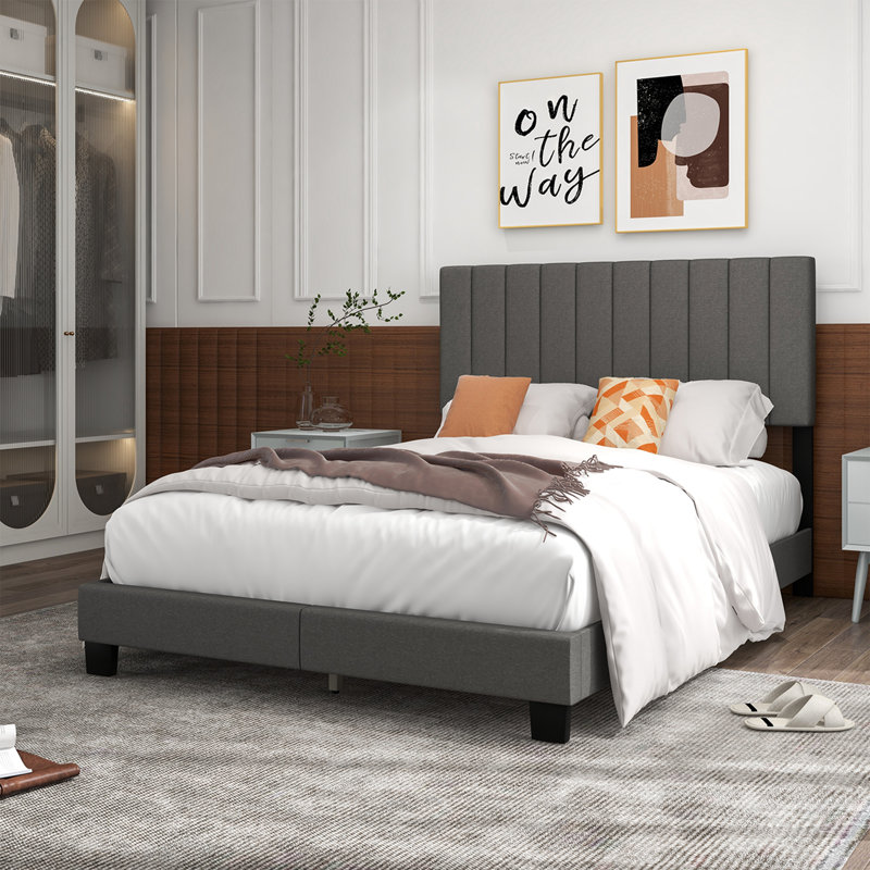 Jillia Bed