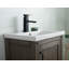 Ensemble de meuble-lavabo simple 20 po Radstock-992661564