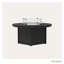 Table ronde pour foyer POLYWOOD-31636163