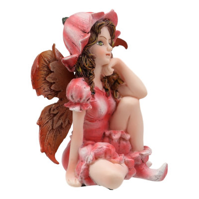 Figurine faerie jardin enchanted Grandfield