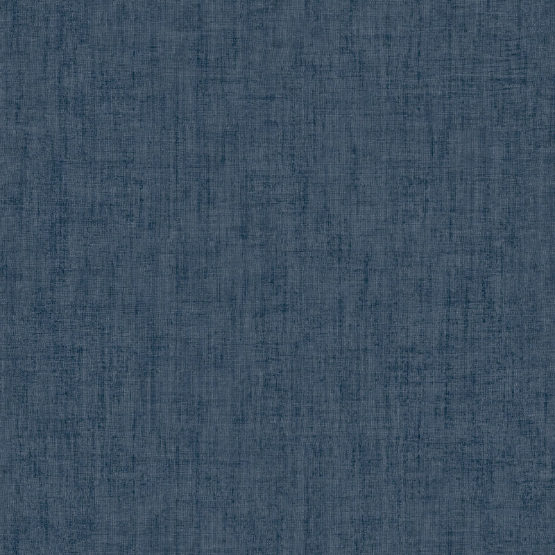 Structura 10.05m x 53cm Matte Wallpaper Roll, Navy Blue