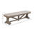 Hendon Polyester Blend Upholstered Bench
