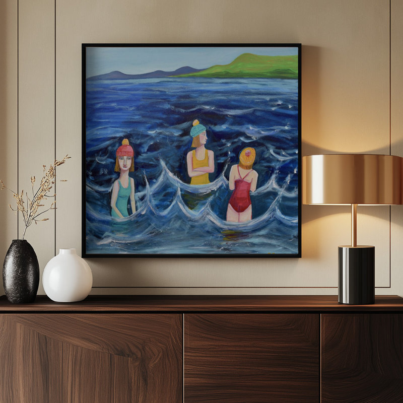 Wrapped Canvas Print, 76.2cm H x 50.8 cm W