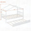 Lit en bois avec lit gigogne simple-1940741810-1940741709