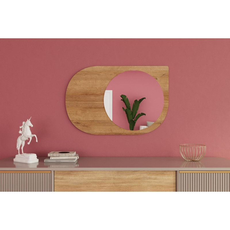 Miroir, Chêne saphir