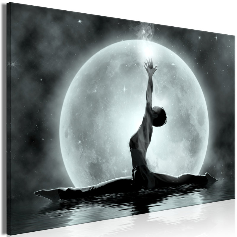 No Frame Print on Canvas, 90 cm H x 60 cm W