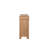 Josiane 3-drawer 5-door Solid Wood Sideboard