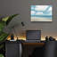 «Seascape 4» par James Wiens, art mural en verre acrylique-143160976