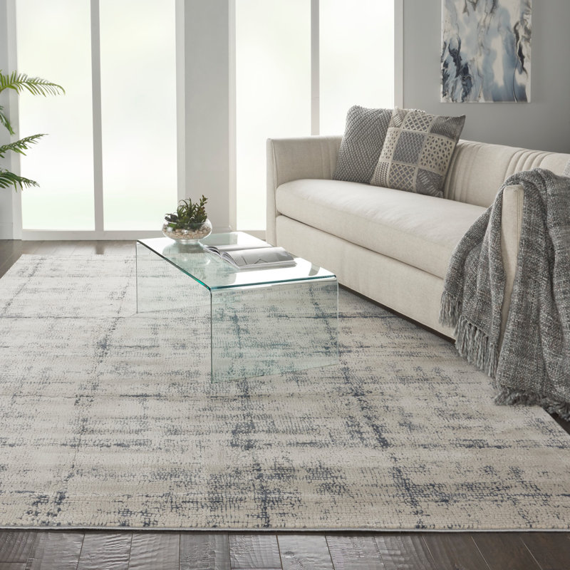 Edmund Abstract Area Rug, Rectangle 240 x 320cm