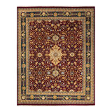 Classic One-of-a-Kind 8' 2" X 10' 1" Hand Knotted Area Rug