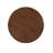 3 Piece Kitchen Table Set Includes a Round Dining Table with Pedestal and 2 Upholstered Chairs, Antique Walnut-2039160856