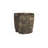 Cast Naturals Petrified Accent Stool