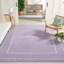 Tapis en laine touffeté à la main Cruz-1205277815
