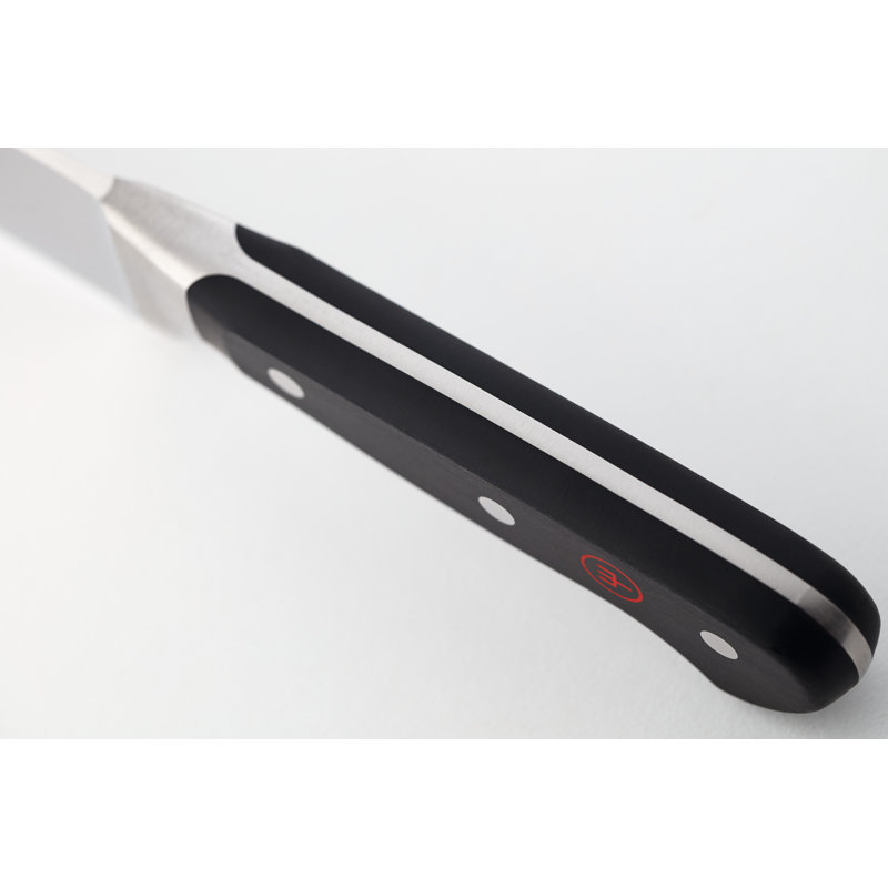 WÜSTHOF Classic 10" Ham Slicer, Hollow Edge