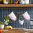 KitchenAid Gingham 2-Piece Oven Mitt-112956236-112956240
