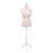 White/Pink
