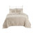 Exquisite 3-Piece Tufted Cotton Bedspread Set-114663274-114663275