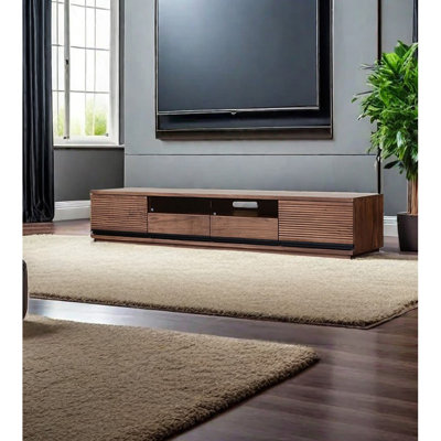 Crédence de rangement l 78,74 po American Style Minimalist