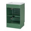 Meuble-lavabo avec lavabo et tablette réglable-5898094