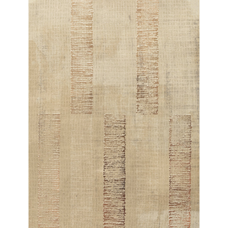 Tamike Deconstructed Patterns I by June Erica Vess - Wrapped Canvas Print, 46 cm H x 30 cm W