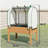 Outdoor Planter Box,Raised Garden Bed-106440392