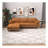 Anthony Corner Sectional Sofa Left Facing